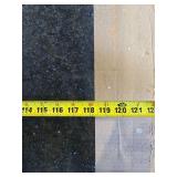 (2) Galaxy Granite Countertop