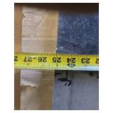 (2) Galaxy Granite Countertop