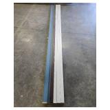 (11) Pre-finished MDF Skirting Board