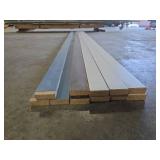 (11) Pre-finished MDF Skirting Board