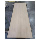 (2) Title VI Compliant Wood Panel BTM CARB/TSCA Door