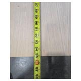 (2) Title VI Compliant Wood Panel BTM CARB/TSCA Door