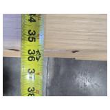 (2) Title VI Compliant Wood Panel BTM CARB/TSCA Door
