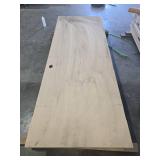 Title VI Compliant Wood Panel BTM CARB/TSCA Door