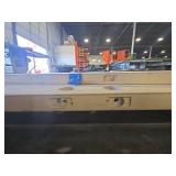 (2) Pre-drilled Commercial Fire Door Slab