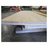 (2) Pre-drilled Commercial Fire Door Slab