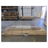 Bulk Construction Grade Wood Panels and Sheets