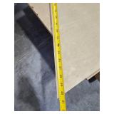 Bulk Construction Grade Wood Panels and Sheets