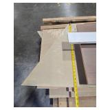 Bulk Construction Grade Wood Panels and Sheets