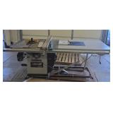 Delta Unisaw 10-inch Right Tilting Table Saw