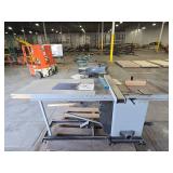 Delta Unisaw 10-inch Right Tilting Table Saw
