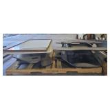 Computer Riser, White Board, and More - Bulk Lot
