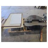 Computer Riser, White Board, and More - Bulk Lot