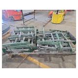 Industrial Warehouse Roller Conveyor System