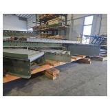 Industrial Warehouse Roller Conveyor System
