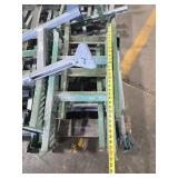 Industrial Warehouse Roller Conveyor System