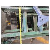 Industrial Warehouse Roller Conveyor System
