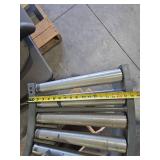 Industrial Warehouse Roller Conveyor System