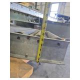 Industrial Warehouse Roller Conveyor System