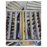 Industrial Warehouse Roller Conveyor System