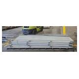 Industrial Overhead Door Spring and Track System