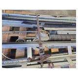 Industrial Overhead Door Spring and Track System