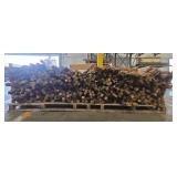 Lot of Reclaimed Hardwood Lumber