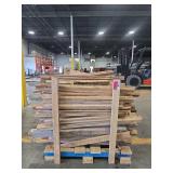 Lot of Reclaimed Hardwood Lumber