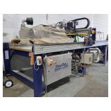 Shopbot CNC Router System,  and Vacuum Pumps
