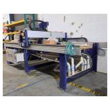 Shopbot CNC Router System,  and Vacuum Pumps