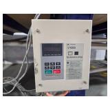 Shopbot CNC Router System,  and Vacuum Pumps
