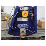 Shopbot CNC Router System,  and Vacuum Pumps