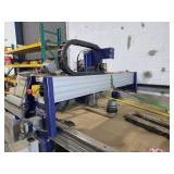 Shopbot CNC Router System,  and Vacuum Pumps