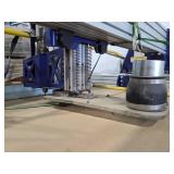Shopbot CNC Router System,  and Vacuum Pumps