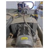 Shopbot CNC Router System,  and Vacuum Pumps