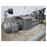 Shopbot CNC Router System,  and Vacuum Pumps