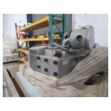 Shopbot CNC Router System,  and Vacuum Pumps
