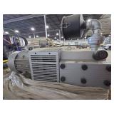 Shopbot CNC Router System,  and Vacuum Pumps