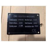 Hy-Tek Tool CNC Machine