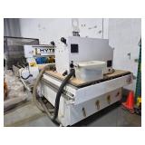 Hy-Tek Tool CNC Machine