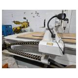 Hy-Tek Tool CNC Machine