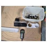 Hy-Tek Tool CNC Machine