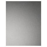8x4 ft Black Laminated Solid Surface Sheets - Quantity of 4