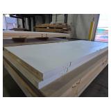 (2) Lyden Doors ~ White - 83X36
