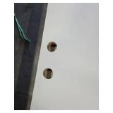 (2) Lyden Doors ~ White - 83X36