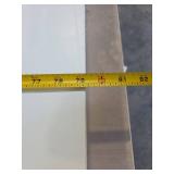 (2) Lyden Doors ~ White - 83X36