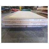(2) Natural Birch Lynden Door - 83X36