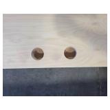 (2) Natural Birch Lynden Door - 83X36