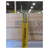 (2) Natural Birch Lynden Door - 83X36