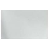 8x4 ft White Design Laminated Solid Surface Sheets - Quantity of 2